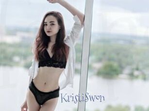 KristiSwon