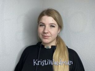 KristiWaedman
