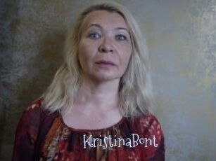 KristinaBont Faceporno