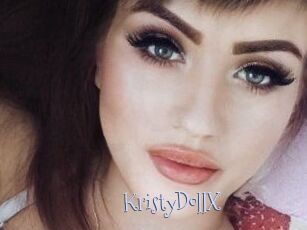 KristyDollX Faceporno