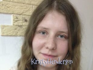 KristyHenderson