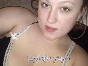 Krystaljuicy24you