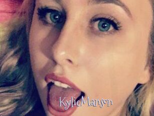 KylieManson