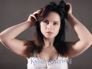 KylieMysterious