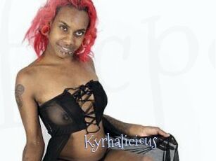 Kyrhalicious