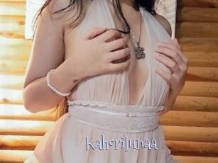 Kahorilunaa