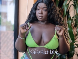 Kaiavalentine