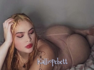 Kalliopebett