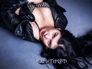 Kamcrimson