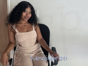 Kameliadurann