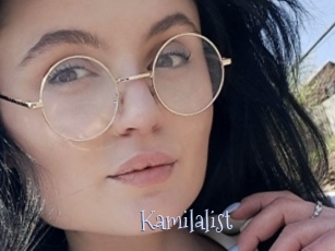 Kamilalist