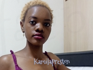 Kamilapreston