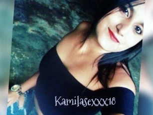 Kamilasexxx18