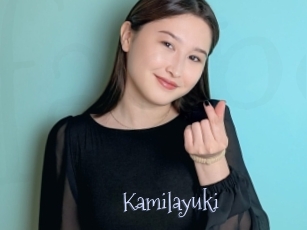 Kamilayuki