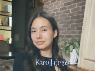 Kamillafrosen