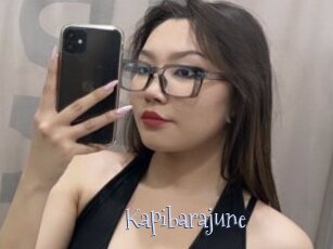 Kapibarajune