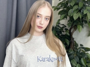 Karaknott