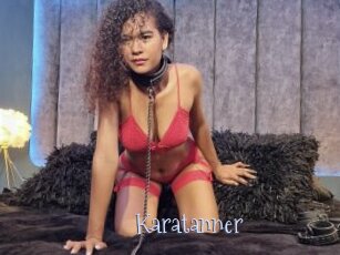 Karatanner