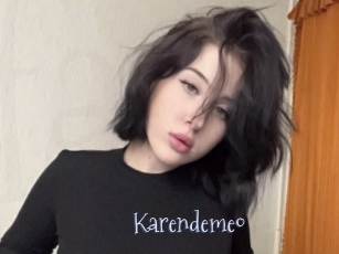karendemeo Faceporno