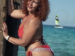 karenroux Faceporno