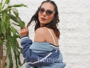 Karensims