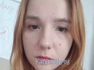karenwillsons Faceporno