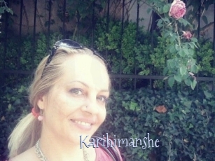 Karihimanshe