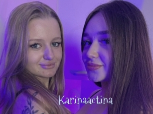 Karinaactina