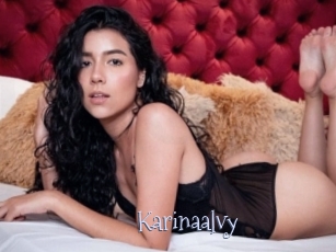 Karinaalvy