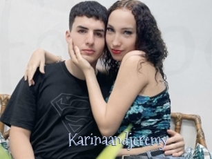 Karinaandjeremy