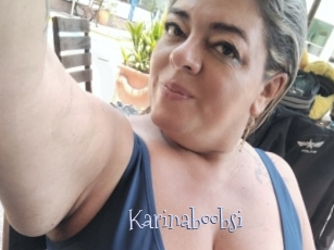 Karinaboobsi