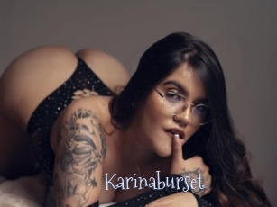 Karinaburset