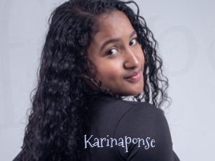 Karinaponse