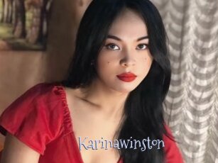 Karinawinston