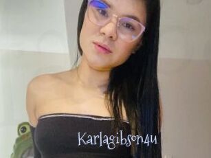 Karlagibson4u