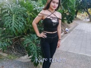 Karo_rendon