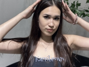 karribrown Faceporno
