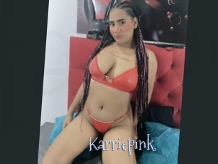 Karriepink