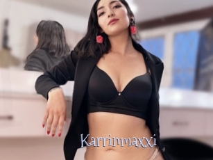 Karrinmaxxi