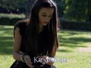 Karysiadhalia