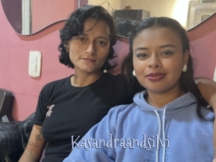kasandraandsilvi Faceporno
