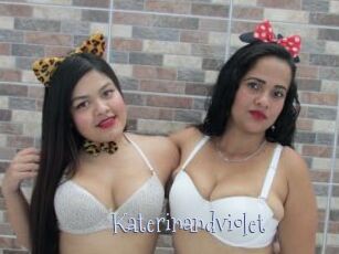 Katerinandviolet