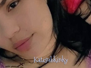 Katesubkinky