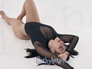 kathyhotson Faceporno