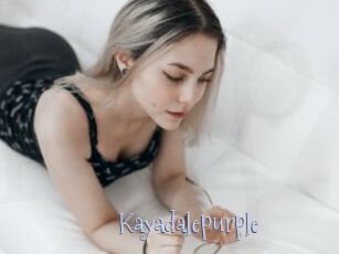 Kayadalepurple
