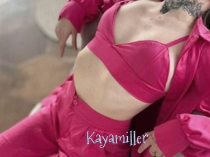 Kayamiller