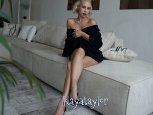 Kayataylor