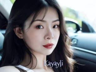 Kayayli
