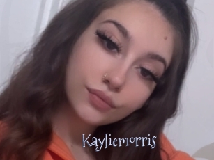 Kayliemorris
