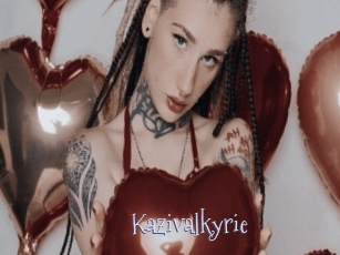 Kazivalkyrie
